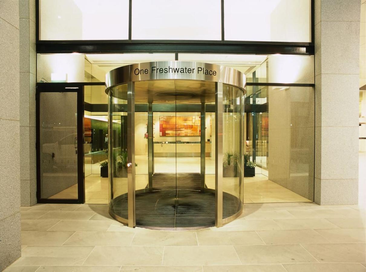 Sophisticated Designer Condo W River & City Views Melbourne Exterior foto